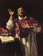 St.Carlo Borromeo Orazio Borgianni